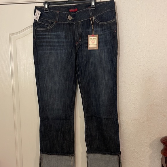 Just Jeans “Angel Jean”. Size 16 and 10.  NWT - Picture 5 of 10